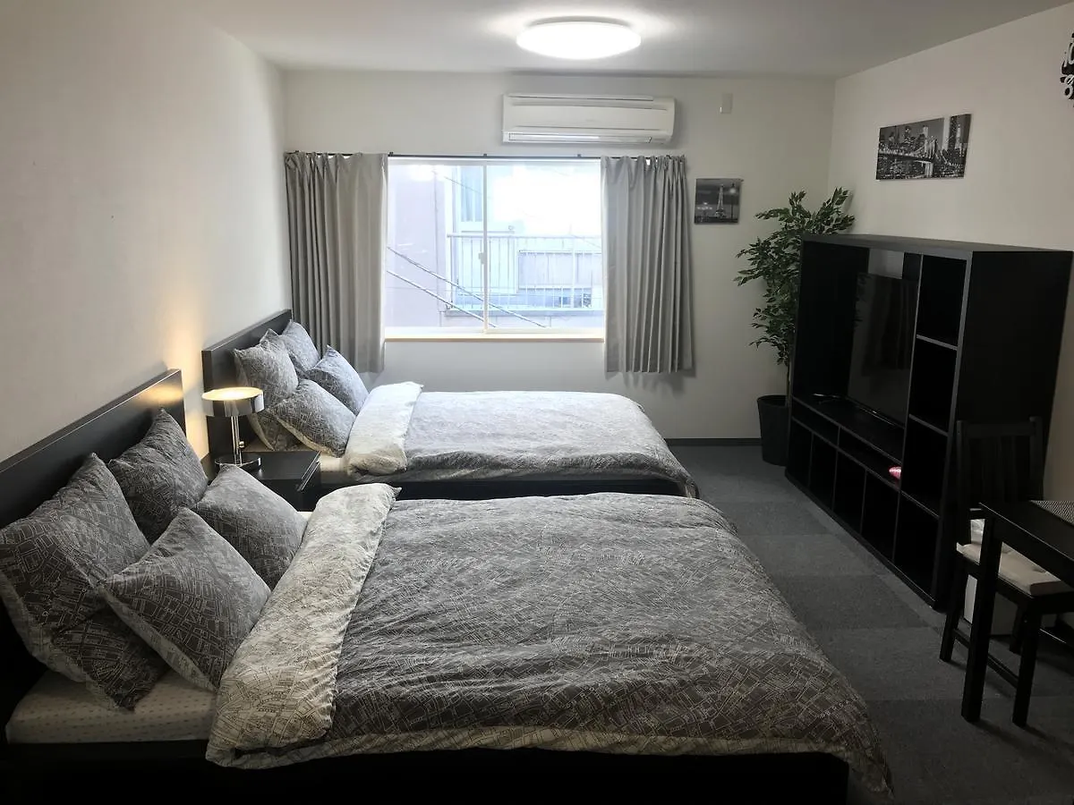 Koyakoya Apartment Kuromon Ichiba 오사카